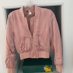 Pink bomber!